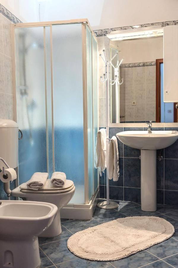 Апартаменты Clorinda Sea View Free Parking Ровинь Экстерьер фото