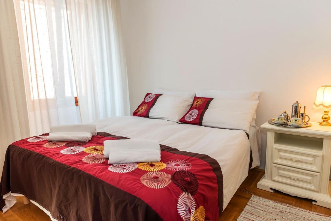 Апартаменты Clorinda Sea View Free Parking Ровинь Экстерьер фото